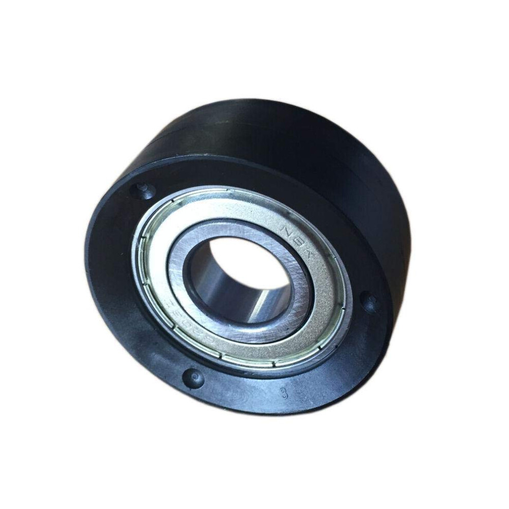 Photos - Other Trainers Keiser OEM Replacement Idler Pulley & Bearing for M3/M3+/M3i/M3Xi Indoor Cycles and M5 Elliptical - 6203ZZ Bearing (B07MLP67