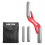Dekton 4 In 1 Interchangeable Brick Barrel Mortar Jointer 1/2"-7/8" Double Ended 5