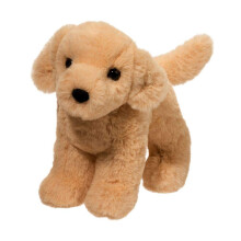 Douglas Cornell Peluche Labrador Giallo - Animale di Peluche Morbido e Coccoloso per Bambini e Collezionisti