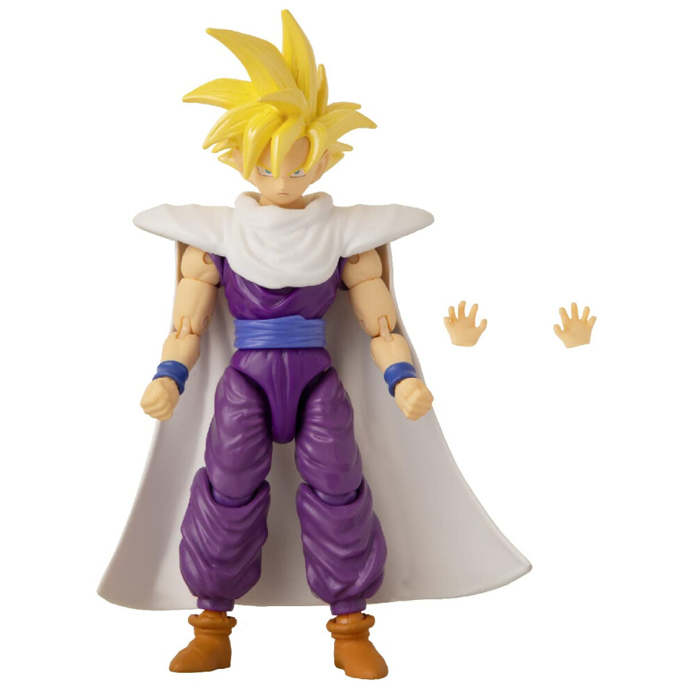 Photos - Action Figures / Transformers Dragon Ball Super - Dragon Stars - Super Saiyan Gohan  6.5"" Action Figure 36767(Kid)