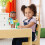 CoComelon - Splish Splash Cody Doll with Dino Bath Squirter and Water 5