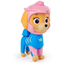 Figuras Flotantes SwimWays Paw Patrol Skye - Accesorios de Piscina y Juguetes para Niños a Partir de 3 Años