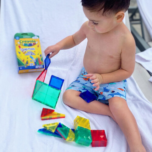 Createon Crayola Mini Magnetic Pip-Tilhe 2