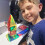 Createon Crayola Mini Magnetic Pip-Tilhe 5