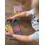 CreateOn Crayola Magnetiska Byggplattor, Byggset för Barn, 14-Delar 5