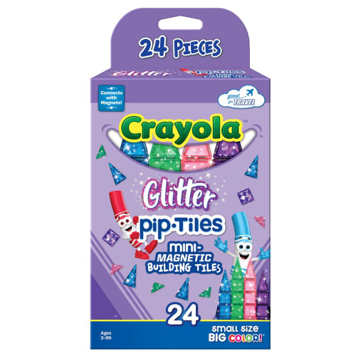 Createon Crayola Mini Magnetic Pip-Tilhe 1