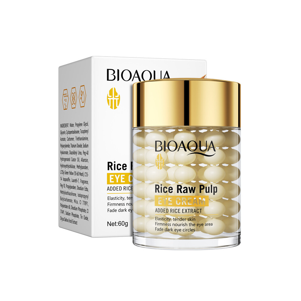 Cream Eye 60G Bioaoua Nourishing Moisturizing Eye