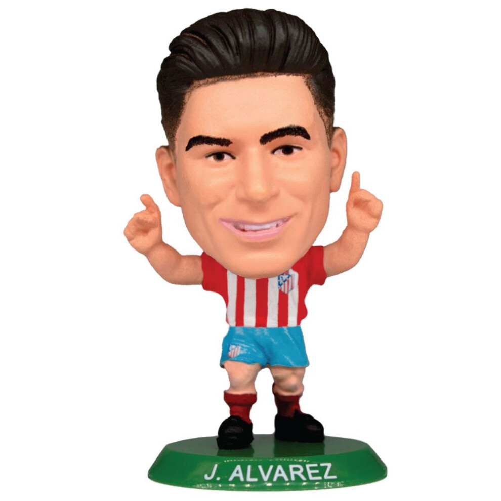 Real Madrid Atletico Madrid Fc Julián Alvarez Soccerstarz