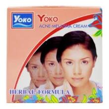 YOKO Acne-Melasma Cream 4g | Remove Acne | Reduces Melasma, Treats Pimples & Blemishes