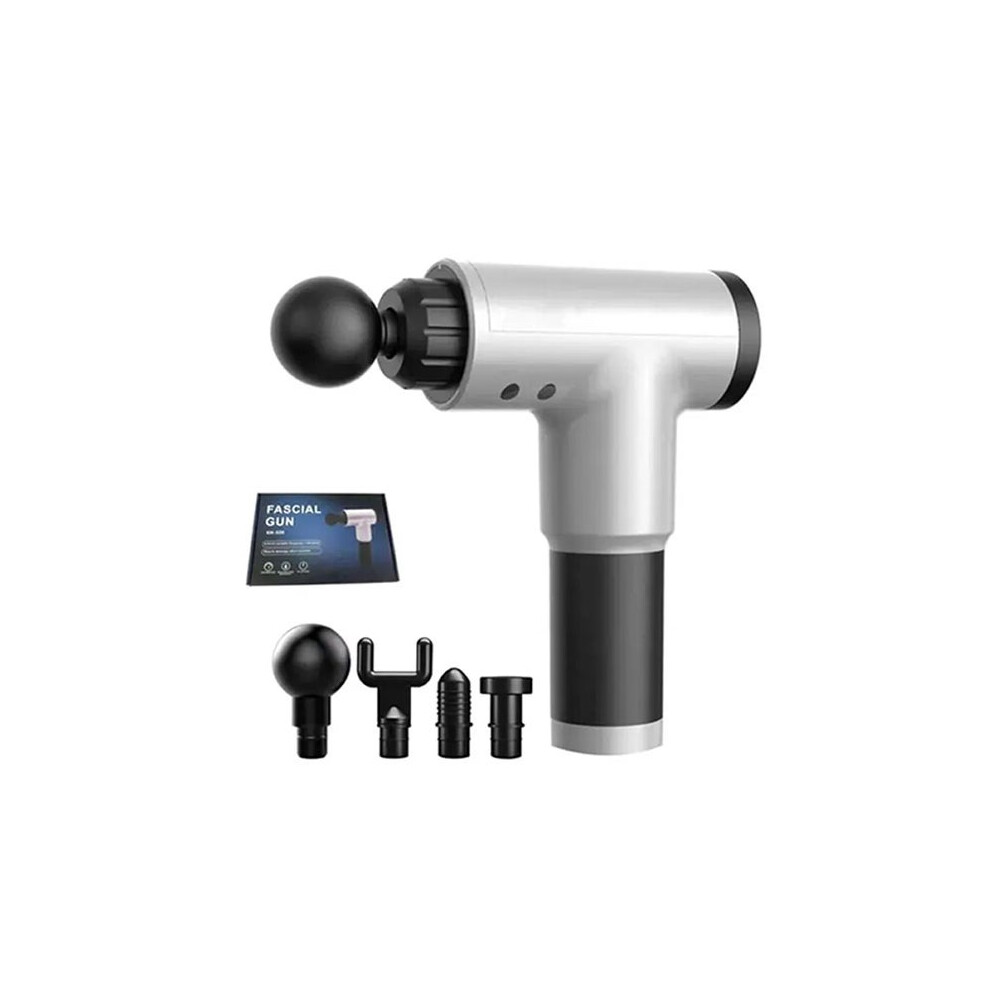 J&J Deep Tissue Muscle Electric Massage Gun| Powerful Pain Relief & Muscle Recovery, Deep tissue Massage Capabilitie