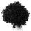 Čierna funky afro parochňa 6