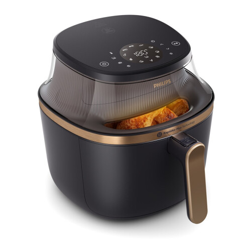Philips Friggitrice ad aria - PHILIPS - NA332/00 - 6,2L - 1700W - 12 programmi LED