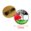 12 kpl Palestiinan lippumerkit Yst?vyys rintaneula, Pin 7