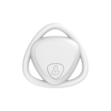 Inteligentny lokalizator GPS Bluetooth współpracuje z funkcją Znajdź mój tag B
