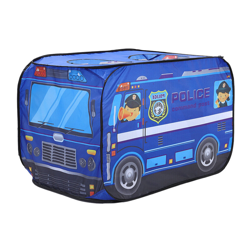 Closkye 1Pcs Uk Truck Foldable Tent Pop Up Kids Playhouse