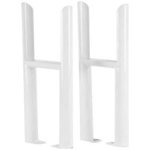 (3 Column) Traditional Freestanding Column Radiator Feet