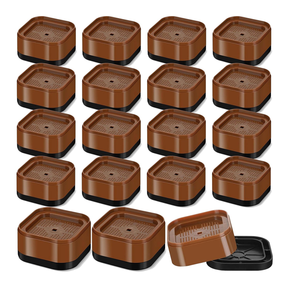 Furniture Risers Adjustable Bed Desk Leg 1.38Inch-image-OPC-PG8MTK6-NEW