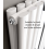 (White) Radiator Support Feet Pair - Anthracite/White 3