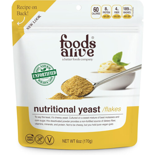 Foods Alive, Φυτεμένα Σιτάρι Φλούδες, Ανυπόστατο, 6 oz (170 g)