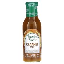 Walden Farms, Karamellsirup, 12 fl oz (355 ml)