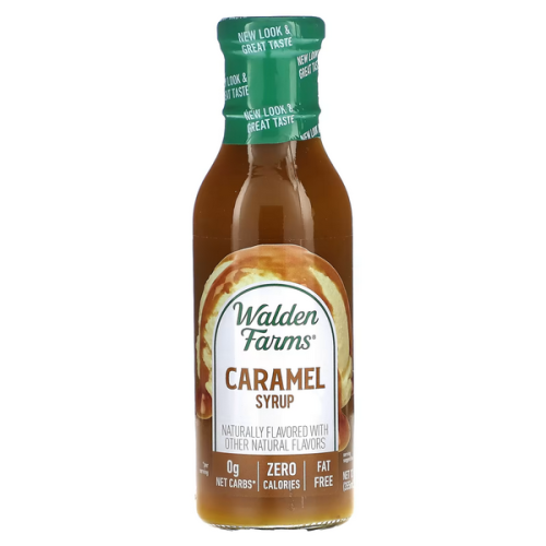 Walden Farms, Sirop de Caramel, 12 fl oz (355 ml)