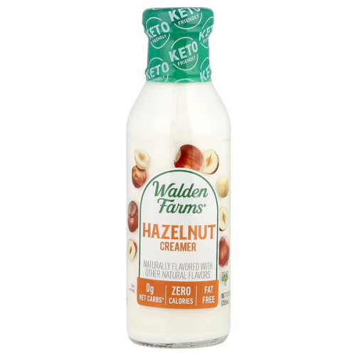 Walden Farms, Coffee Creamer, Hazelnut, 355ml