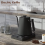 Gooseneck Electric Kettle with Precise Temperature Control UK-Plug 7