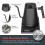 Gooseneck Electric Kettle with Precise Temperature Control UK-Plug 6