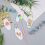 30Pack Motel Keychain Blanks Vintage Sublimation Blank White 5