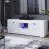Vida Designs (White) Eclipse LED TV Unit 2 Door 1 Drawer Storage 1