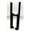 (2 Column ) Matt Black Freestanding 2/3/4 Column Traditional Radiator Feet 3