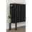 (4 Column ) Matt Black Freestanding 2/3/4 Column Traditional Radiator Feet 3