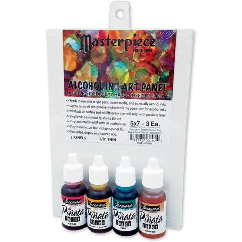 Jacquard - Pinata (4Pc) + Masterpiece (3Pc) Set (JAC9955)