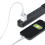 StarTech.com 1M WHITE USB-A TO USB-C CABLE 9