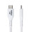 StarTech.com 2M WHITE USB-A TO USB-C CABLE 3