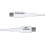 StarTech.com 1M WHITE USB-A TO USB-C CABLE 5