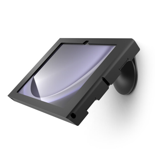 Compulocks Tabletti Samsung Galaxy Tab A9+ 11" Apex Enclosure Core Stand Musta 111B11GAPX9B 2