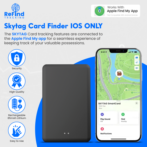Find My M04 Tracker (IOS Only) 2