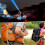 LED Torch Flashlight Super Bright Portable Lamp Rechargeable High Powered Camp 9