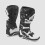 (43 / EU / 9 UK ) Forma Pilot Black / White Motorcycle Boots Track CE Certified 1