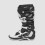 (43 / EU / 9 UK ) Forma Pilot Black / White Motorcycle Boots Track CE Certified 4