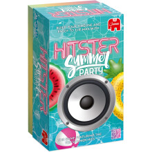 Hitster SUMMER PARTY The Music Party Board, Card And Quiz Game