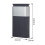 20 Pcs Creative Magic Cigarette Box Men's Portable Cigarette Hiding Thick Medium And Thin Cigarette Three-purpose Cigarette Box Storage 4