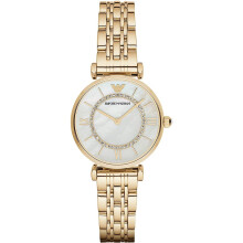 Emporio Armani Gianni T-Bar Ladies Watch AR1907 New with Tags