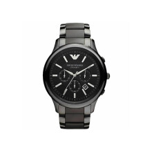 Emporio Armani AR1451 Chronograph Ceramic Men's Watch