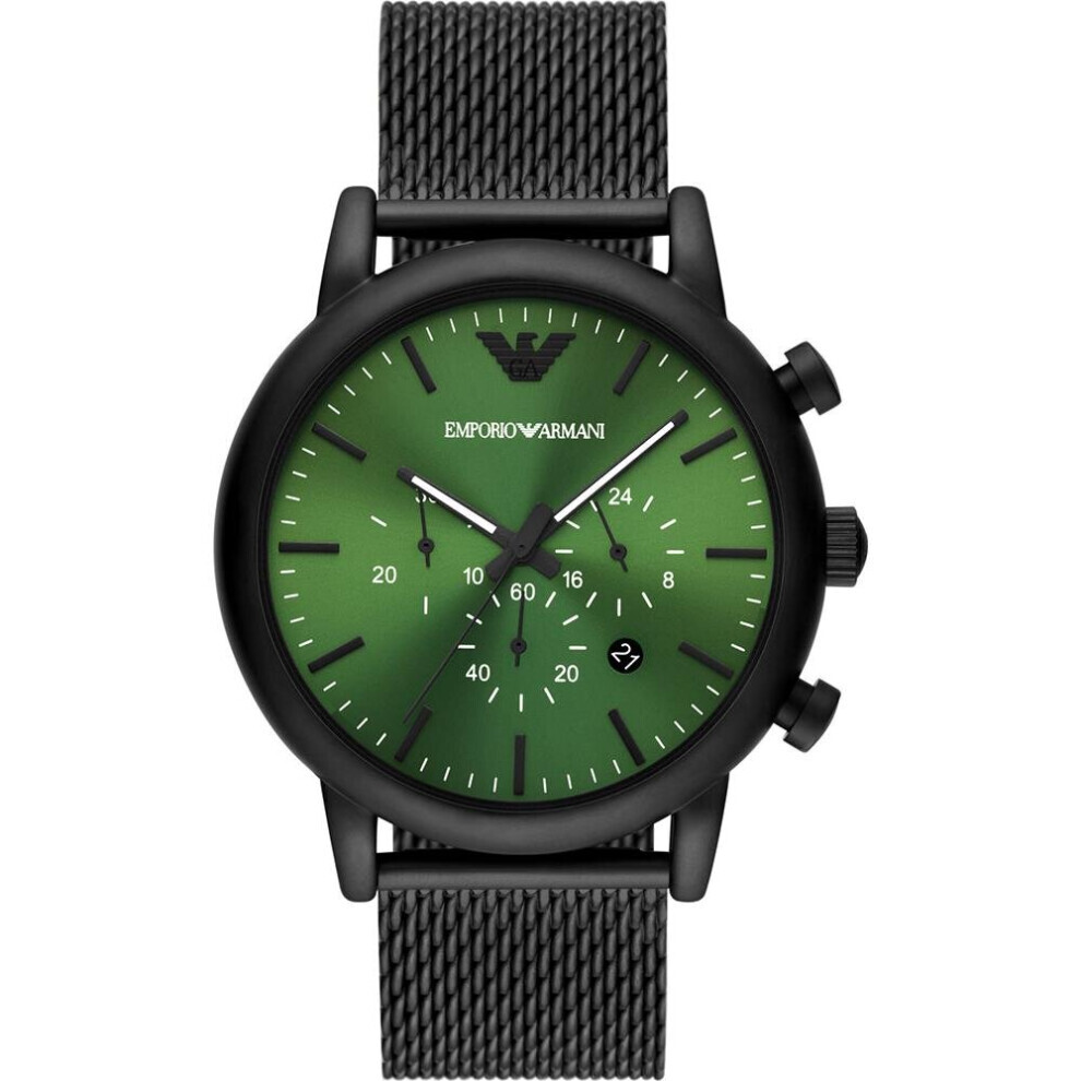 Armani Emporio Ar11470 Chronograph Dress Men's Watch Not,Specified