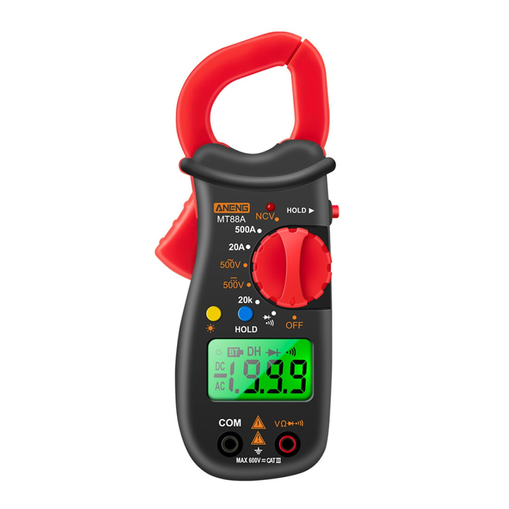 Mt88a Fixture Instrument Multimeter Lcd Digital General Meter 4006889789735