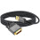 Chronus DisplayPort Conversion Cord Adapter Cable Wire 4K 30Hz Video Output for PC Laptop Computer Tablets 2m Long 1