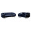 (Black) The London Modern Chesterfield 3+2 Sofa Set 3
