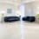(Black) The London Modern Chesterfield 3+2 Sofa Set 1